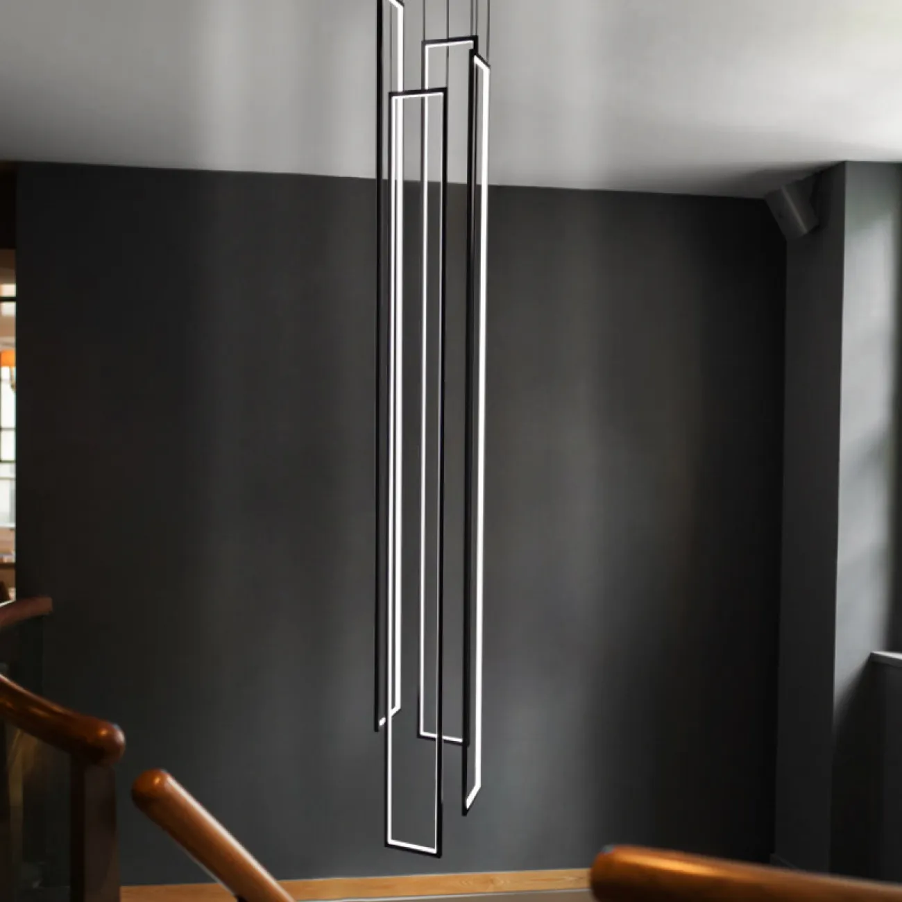 Подвесной светильник ARISAIG L6  от ImperiumLoft