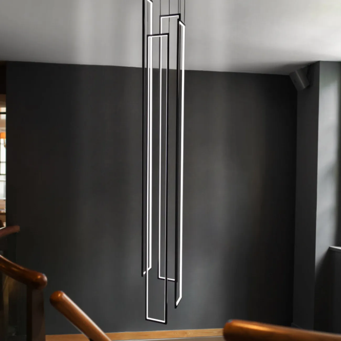 Подвесной светильник ARISAIG L3 3000К от ImperiumLoft