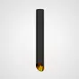 Потолочный светильник 45° lamps by Via H60 Black от ImperiumLoft