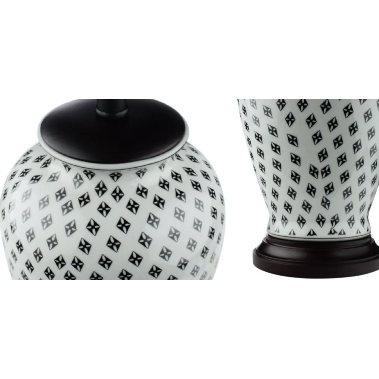 Настольная лампа Secret Signs от LaLume