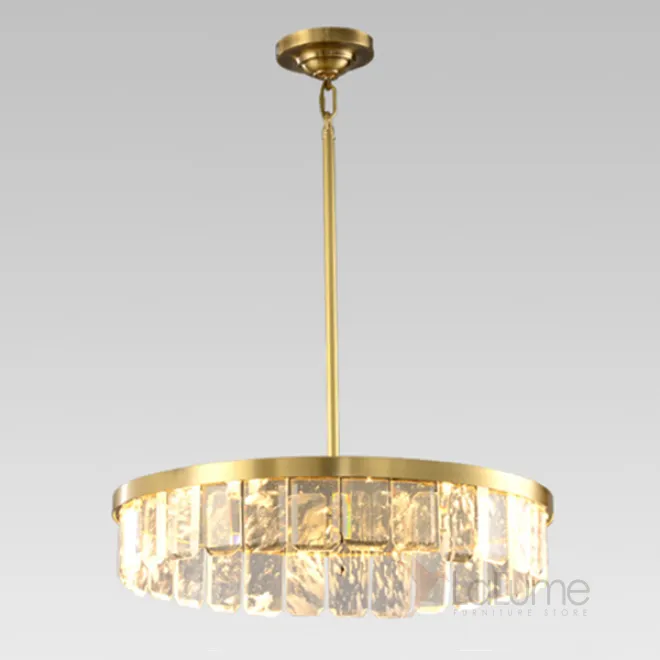 Подвесная люстра CAPELLA CH D60 от ImperiumLoft