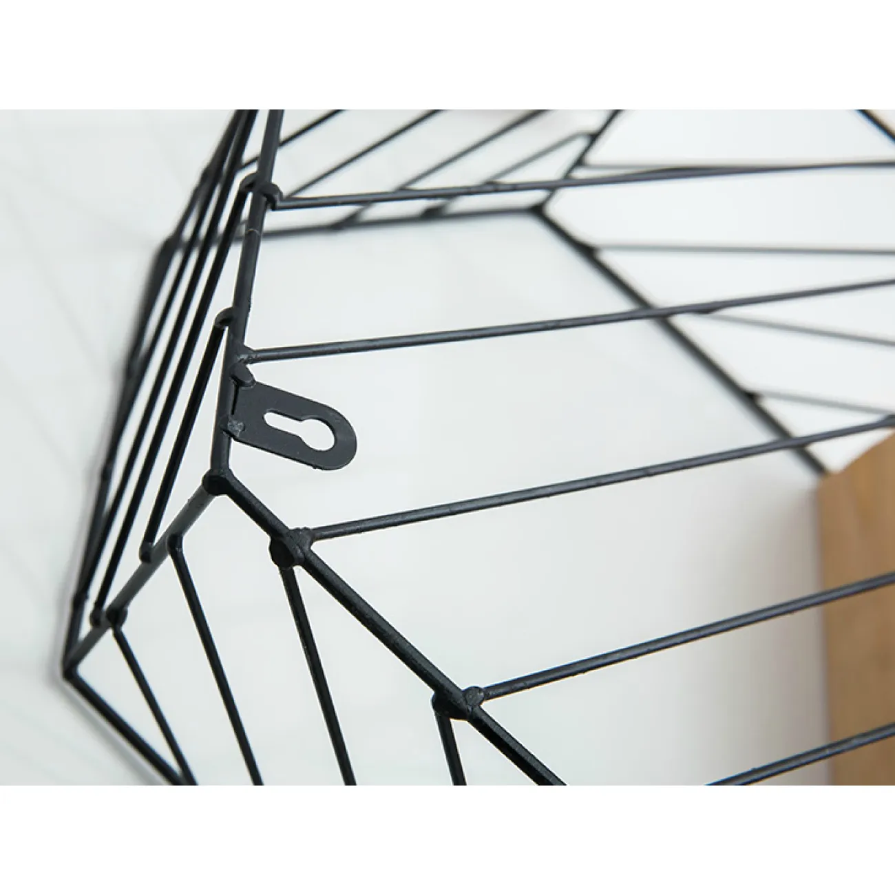 Дизайнерский настенный декор подставка LaLume-KKK00273 Дизайнерский настенный декор подставка LaLume-KKK00273