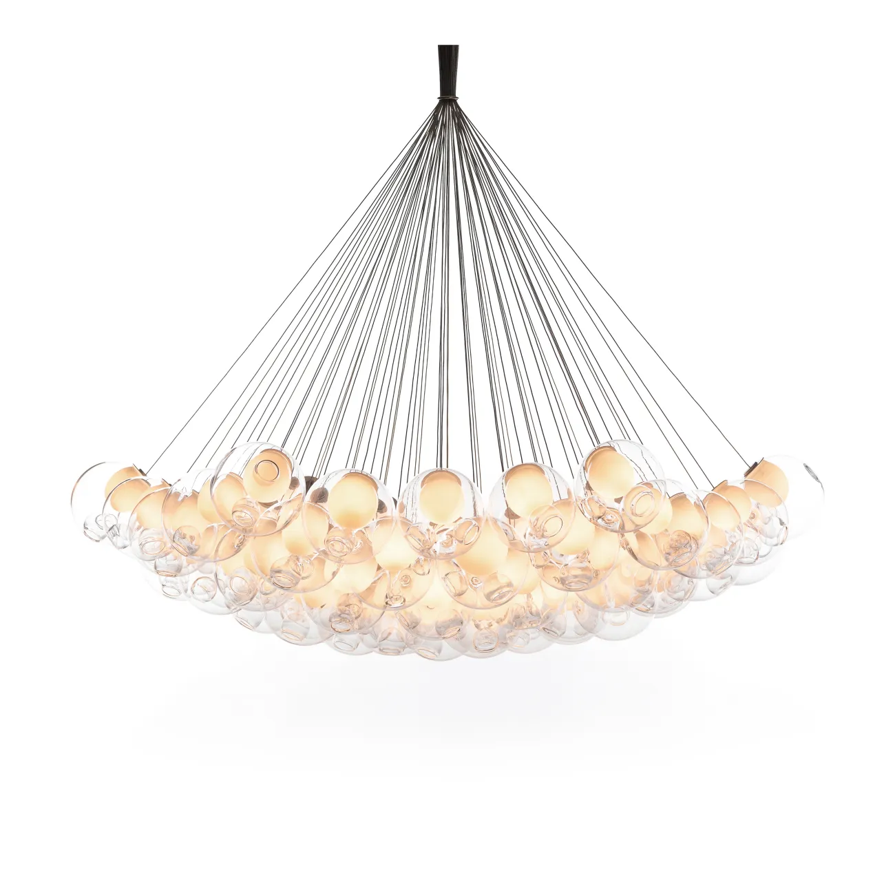 Люстра Bocca Led 10-50 от ImperiumLoft