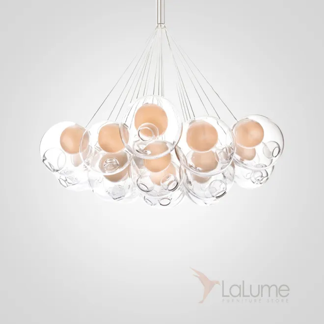 Люстра Bocca Led 10-50 от ImperiumLoft