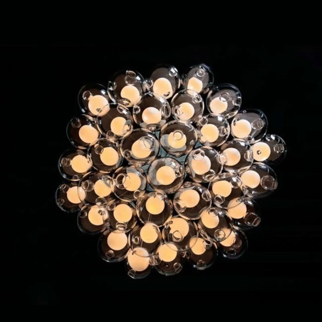 Люстра Bocca Led 10-50 от ImperiumLoft