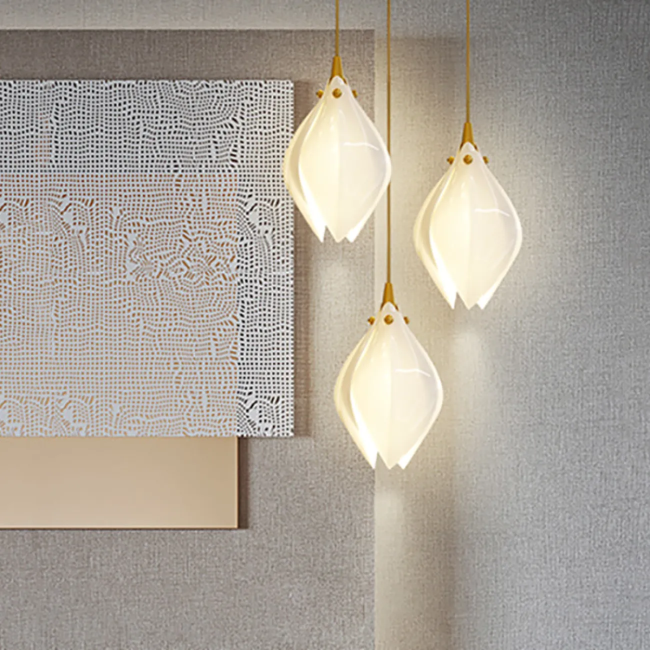 Подвесной светильник LEA от ImperiumLoft