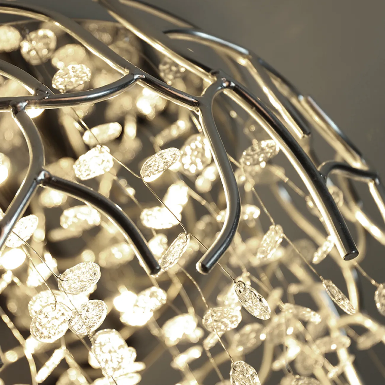 Потолочная люстра MIRNA D70 от ImperiumLoft