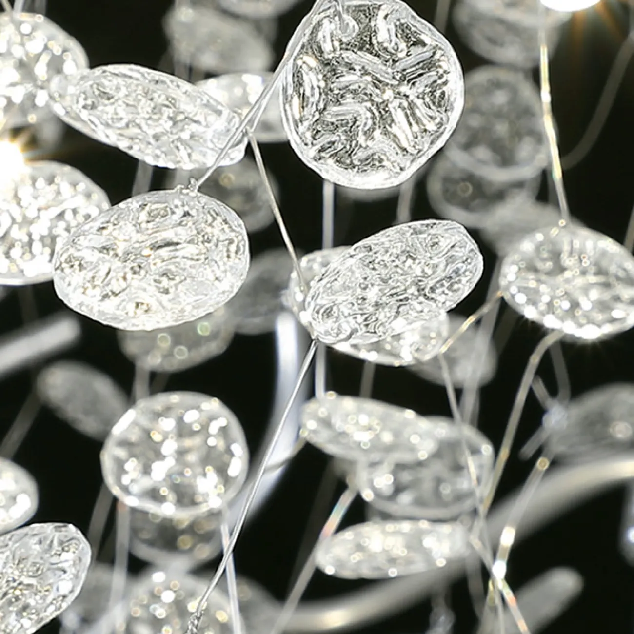 Потолочная люстра MIRNA D70 от ImperiumLoft