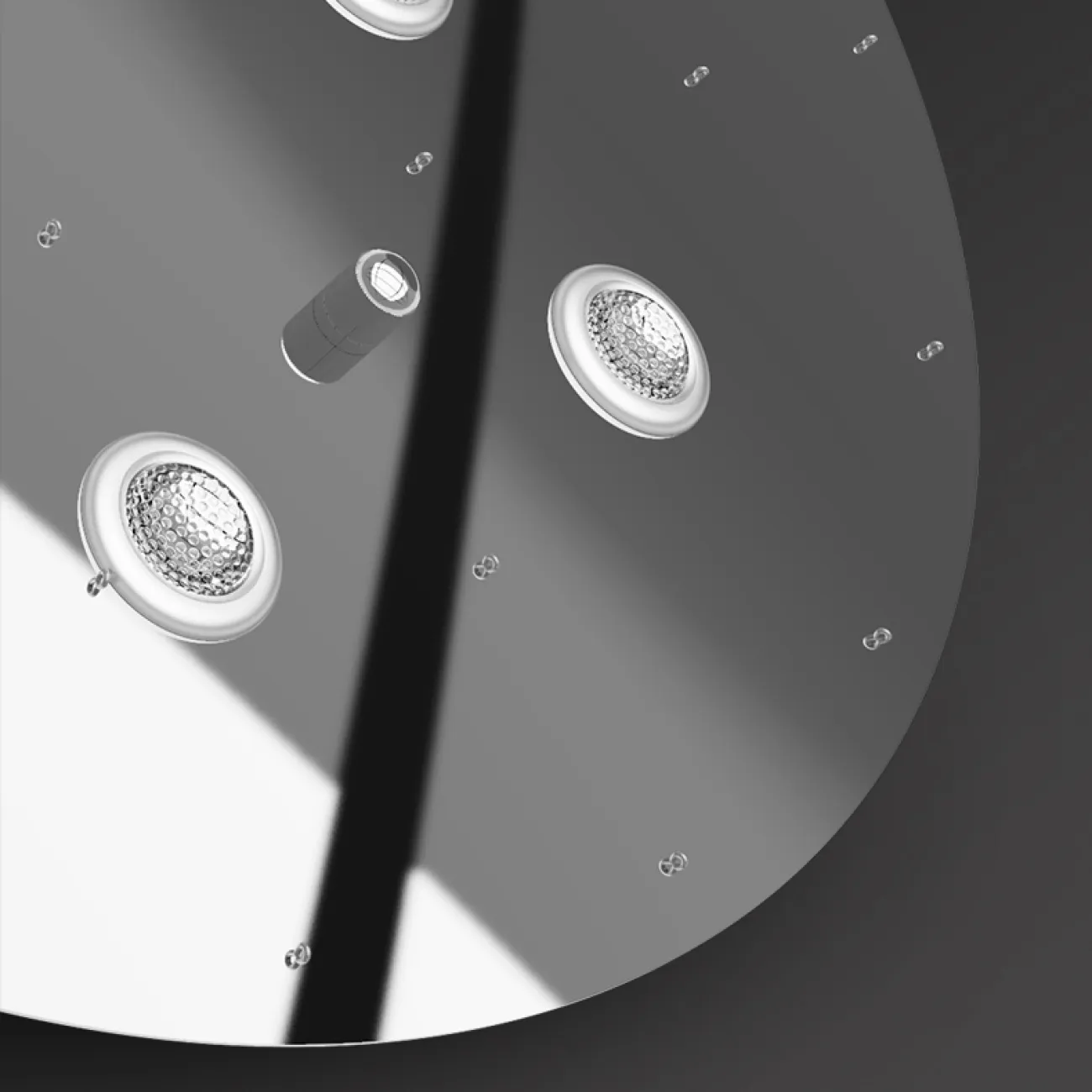 Потолочная люстра MIRNA D70 от ImperiumLoft