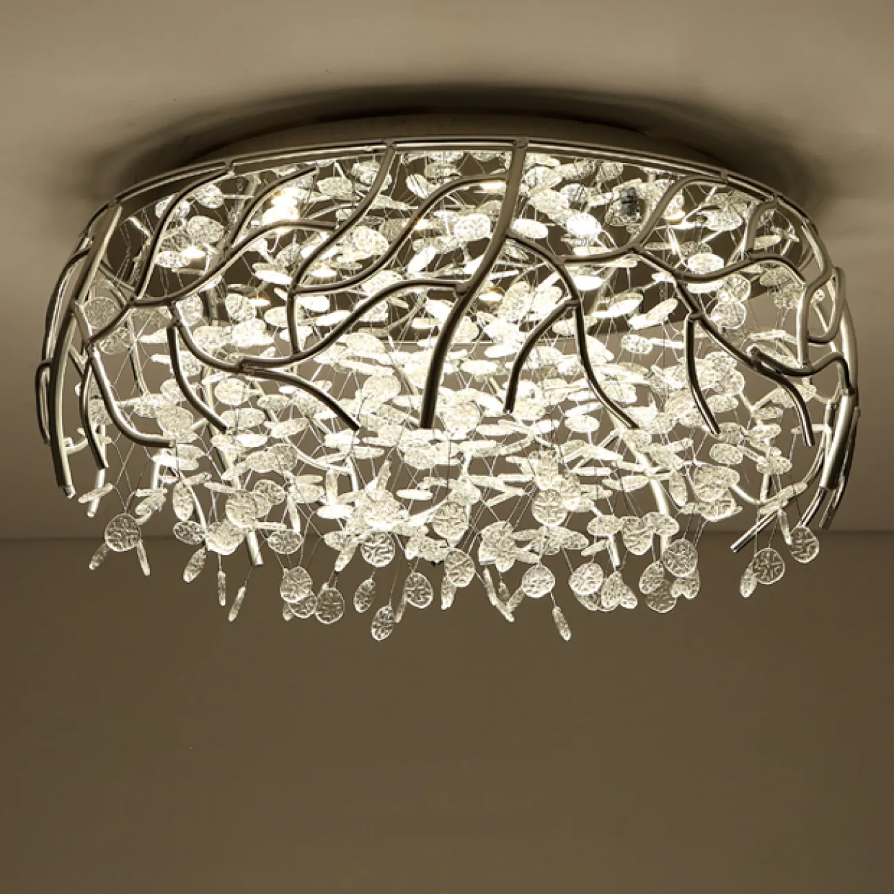 Потолочная люстра MIRNA D70 от ImperiumLoft