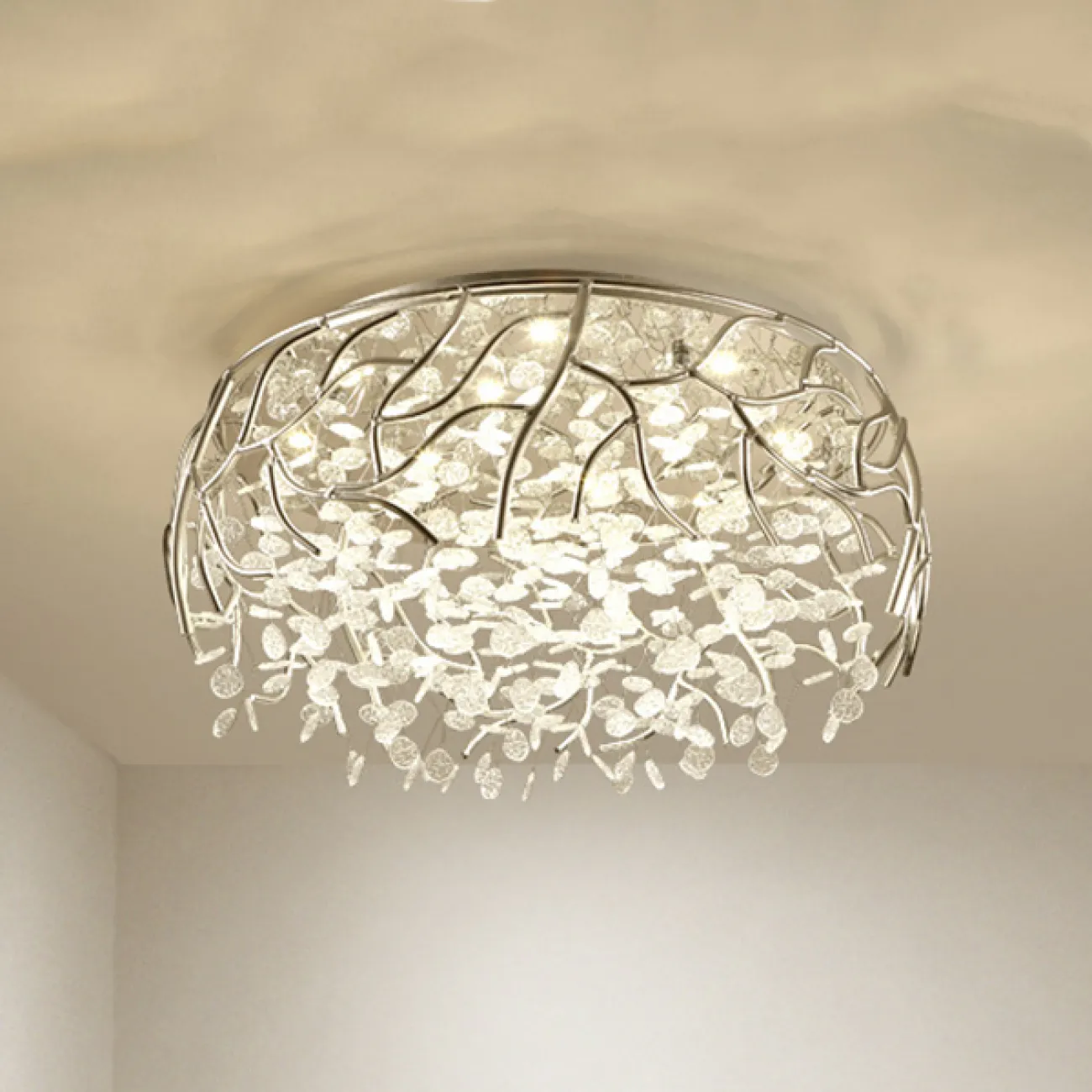 Потолочная люстра MIRNA D70 от ImperiumLoft
