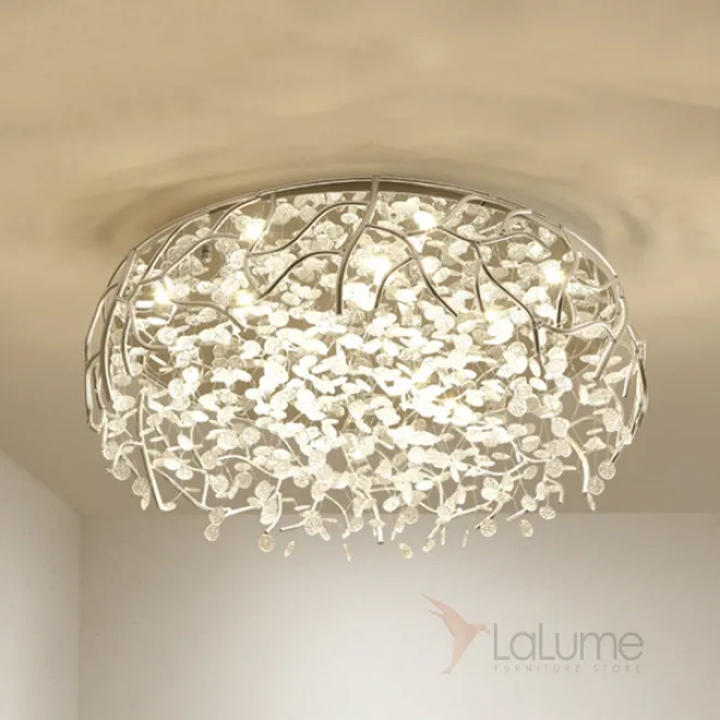 Потолочная люстра MIRNA D70 от ImperiumLoft