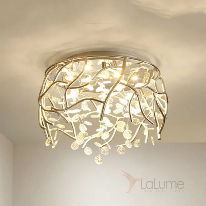 Потолочная люстра MIRNA D40 от ImperiumLoft