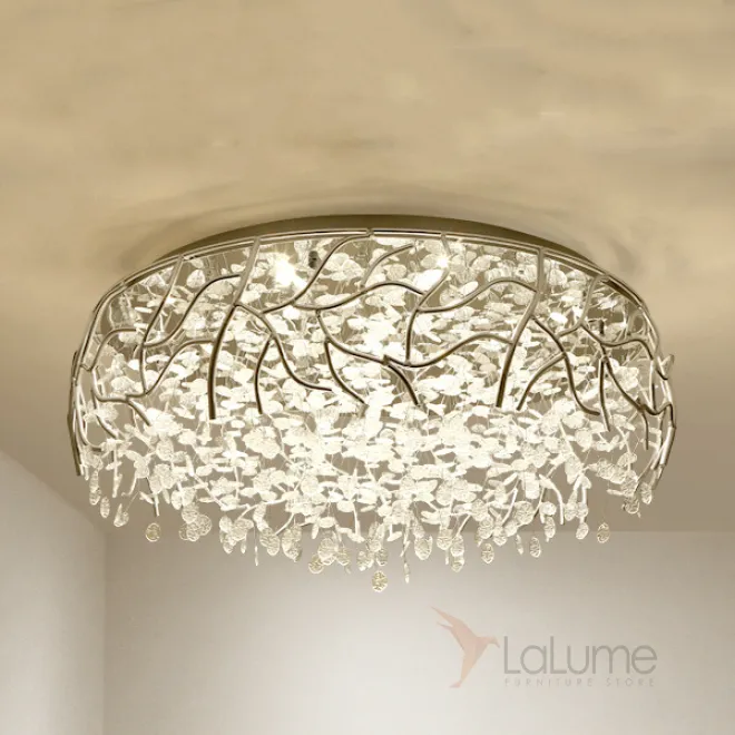 Потолочная люстра MIRNA D90 от ImperiumLoft