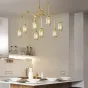 Подвесная люстра WILLOW 8 от ImperiumLoft