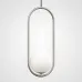 Подвесной светильник Matthew McCormick hoop 50 Silver MILA Pendant