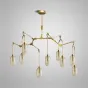 Подвесная люстра WILLOW 8 от ImperiumLoft