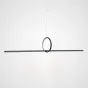Подвесной светильник MOFFIT LONG L150 Black от ImperiumLoft