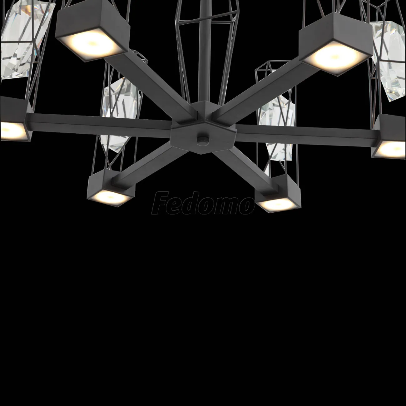 Люстра BERGER от ImperiumLoft