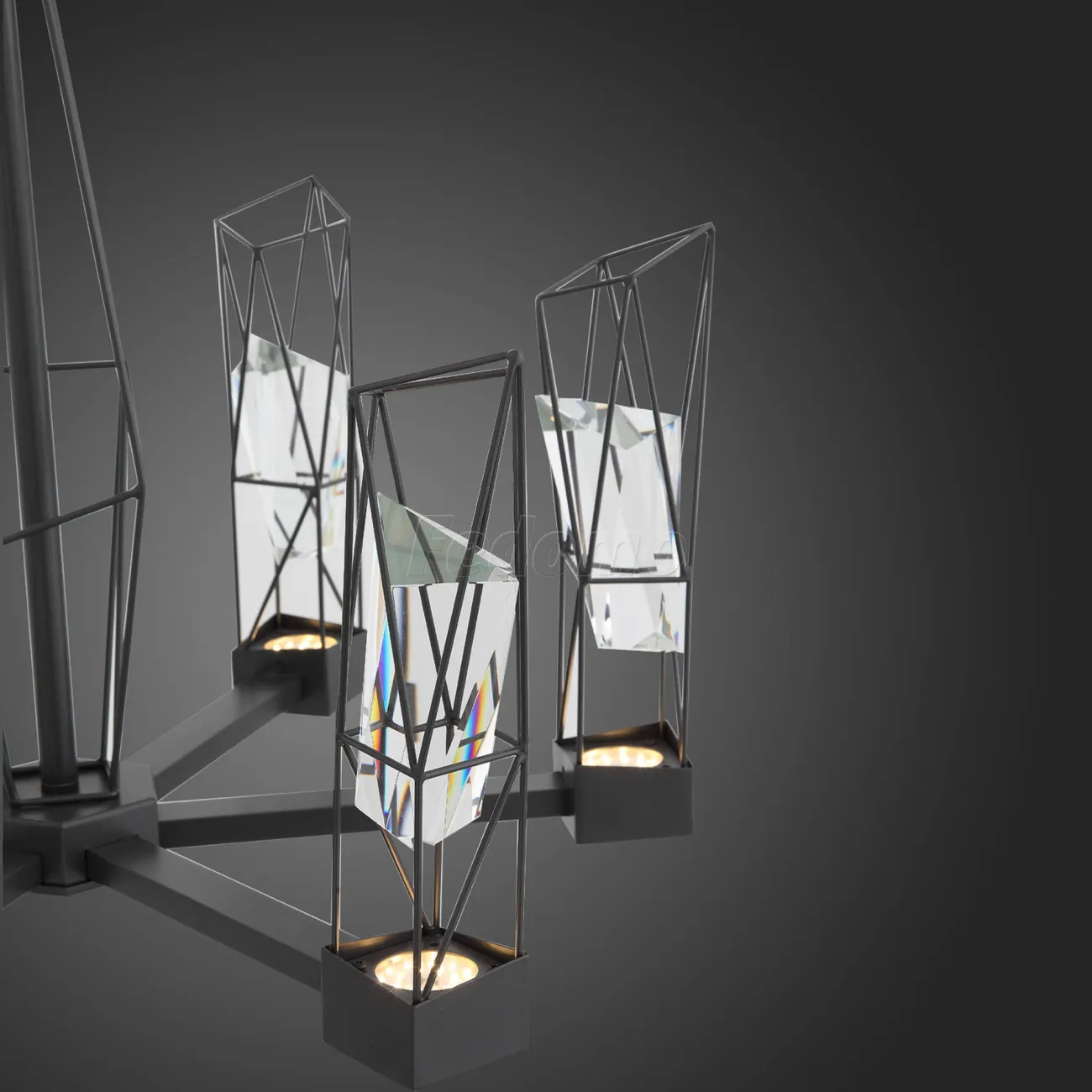 Люстра BERGER от ImperiumLoft