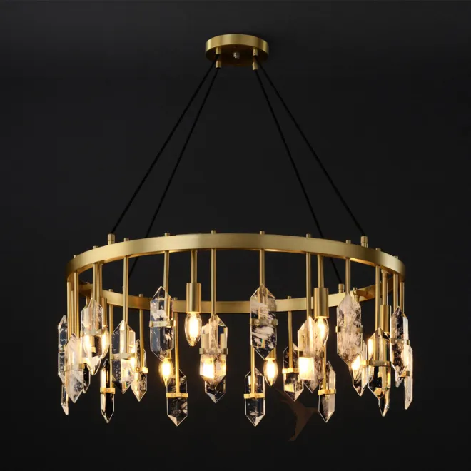 Подвесная люстра ROVENA от ImperiumLoft