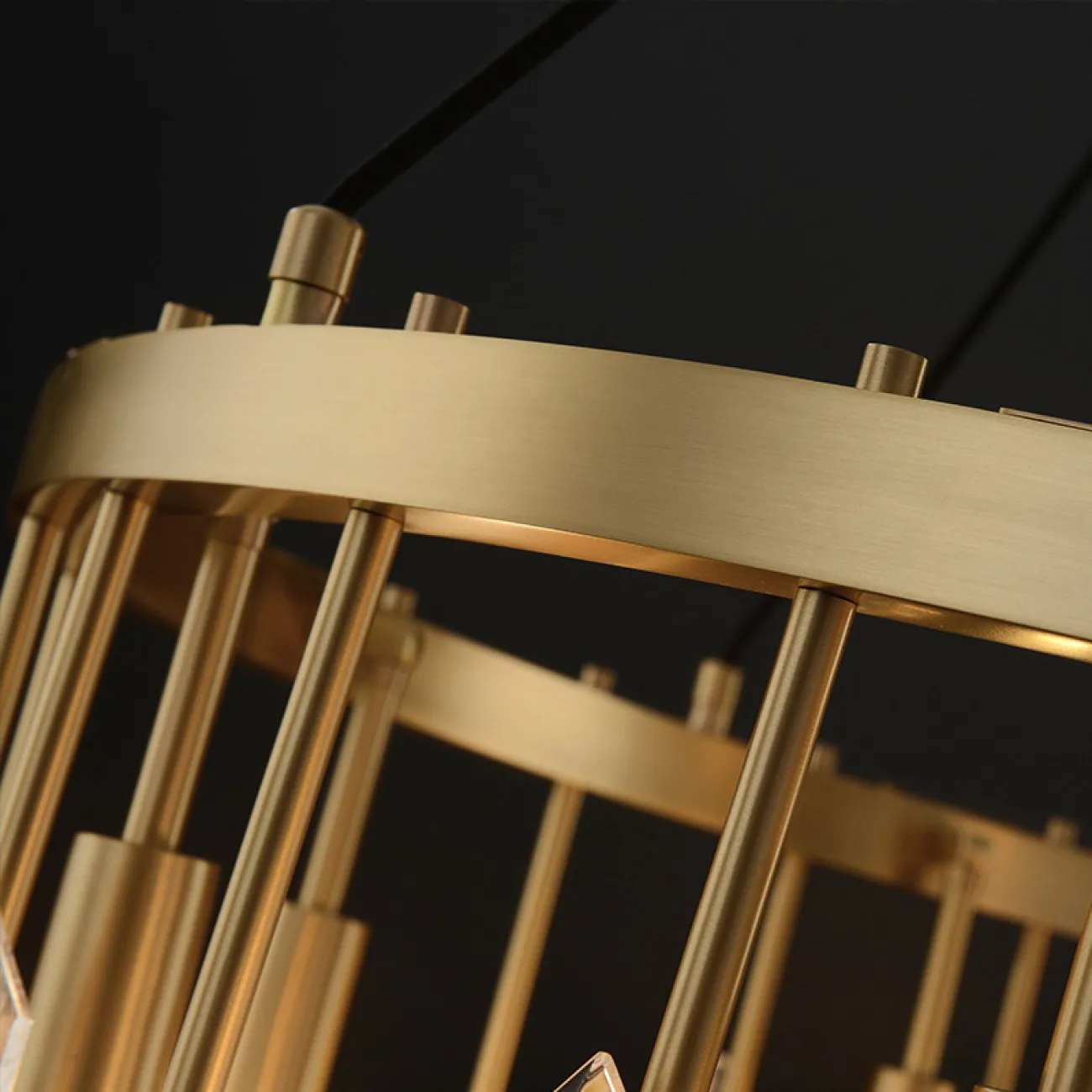 Подвесная люстра ROVENA от ImperiumLoft