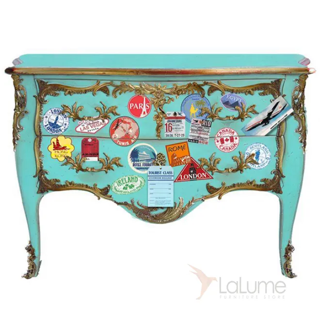 Комод Ref 573 Commode L. XV The World is Yours