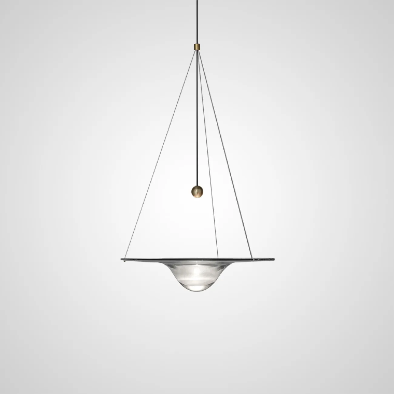 Подвесной светильник CLEPSYDRA от ImperiumLoft