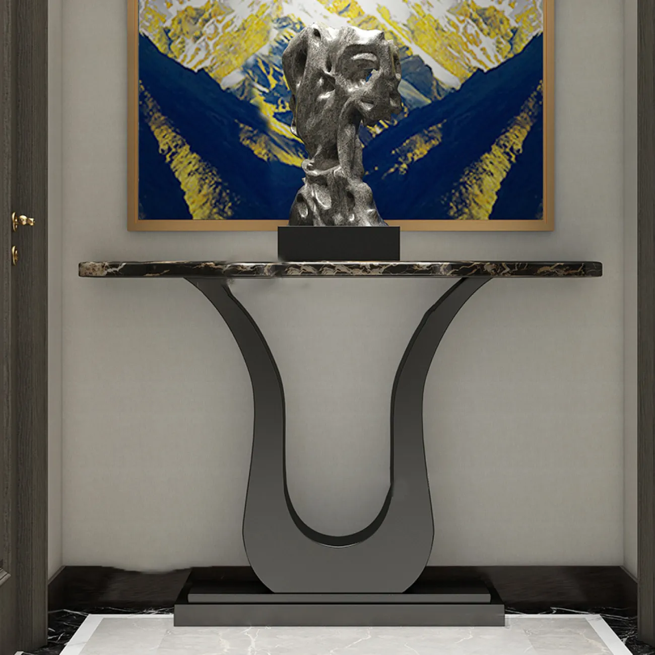 Дизайнерская консоль LaLume-AR00101