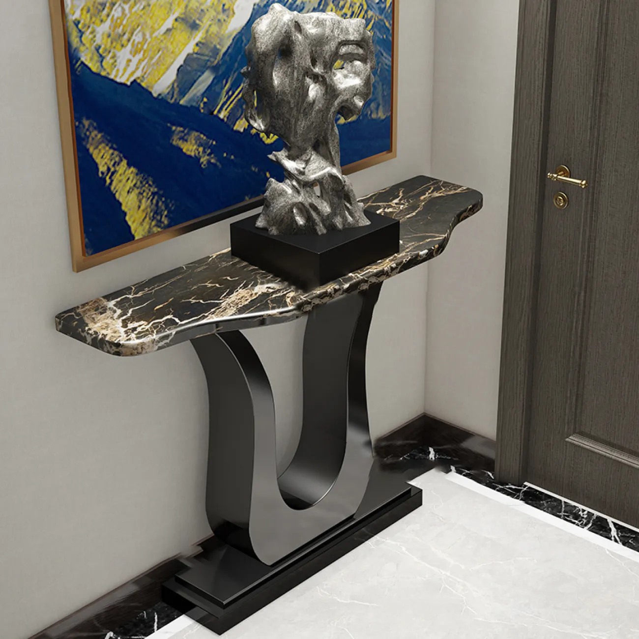 Дизайнерская консоль LaLume-AR00101