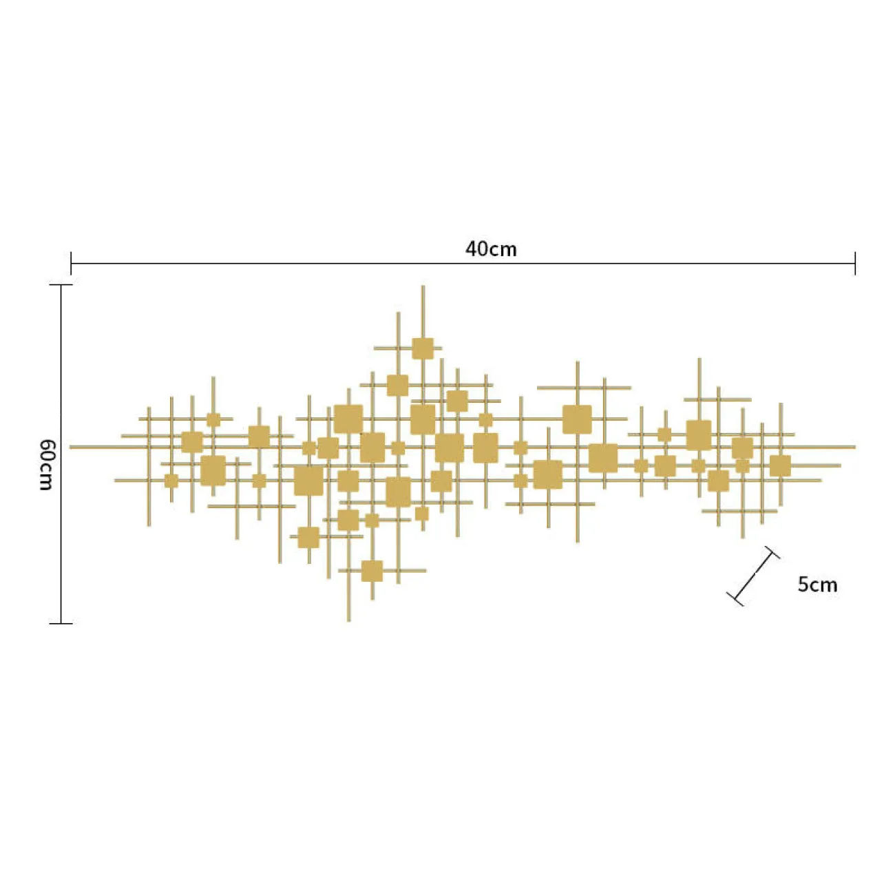 Дизайнерский настенный декор LaLume-KKK00327 Дизайнерский настенный декор LaLume-KKK00327