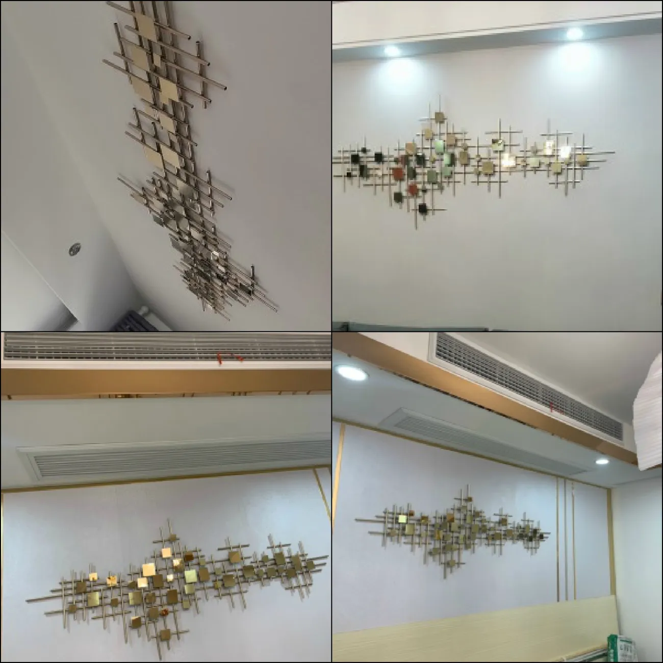 Дизайнерский настенный декор LaLume-KKK00327 Дизайнерский настенный декор LaLume-KKK00327