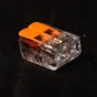 Коннектор WattMe CMK - 221-612 клемма 2-проводная от LaLume
