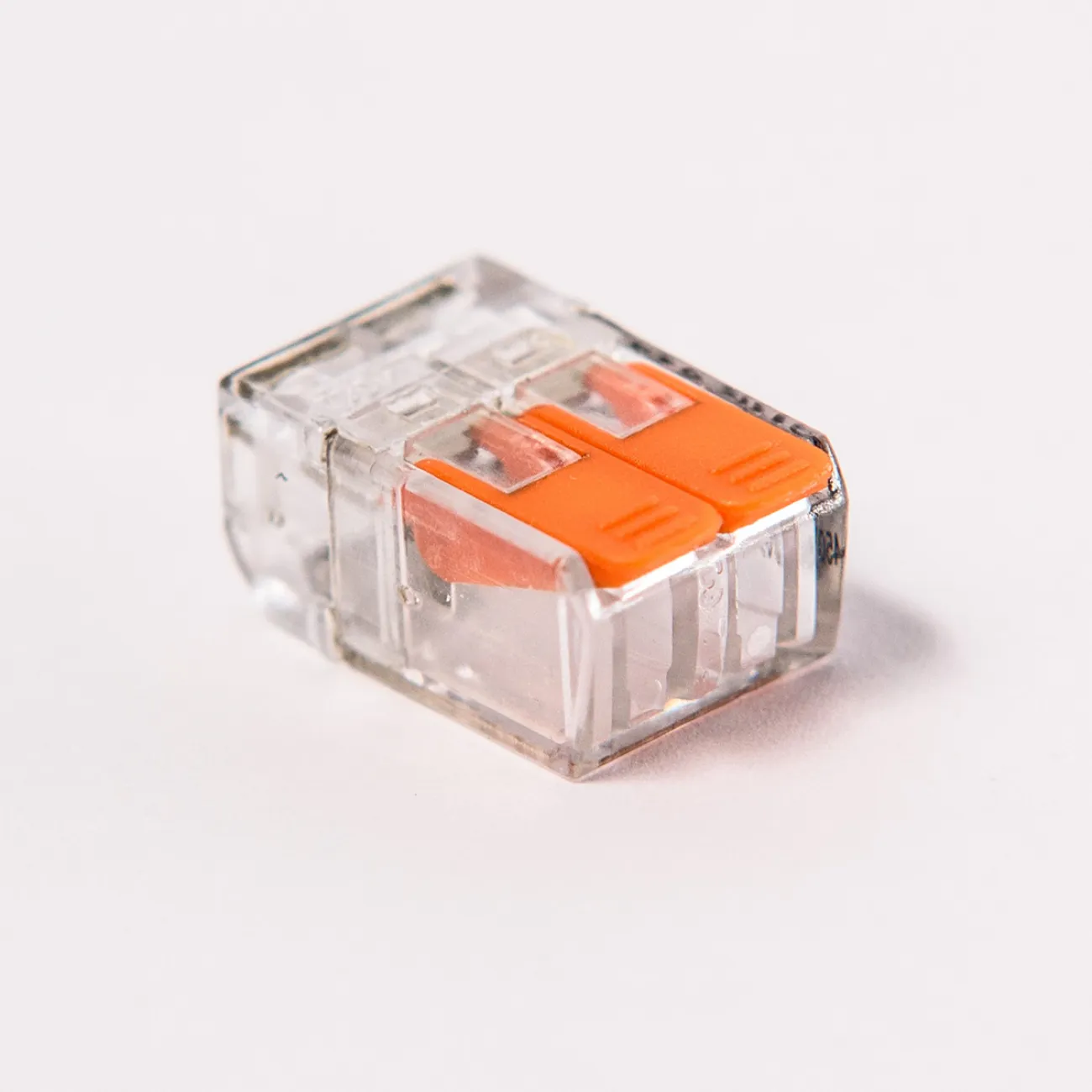 Коннектор WattMe CMK - 221-612 клемма 2-проводная от LaLume