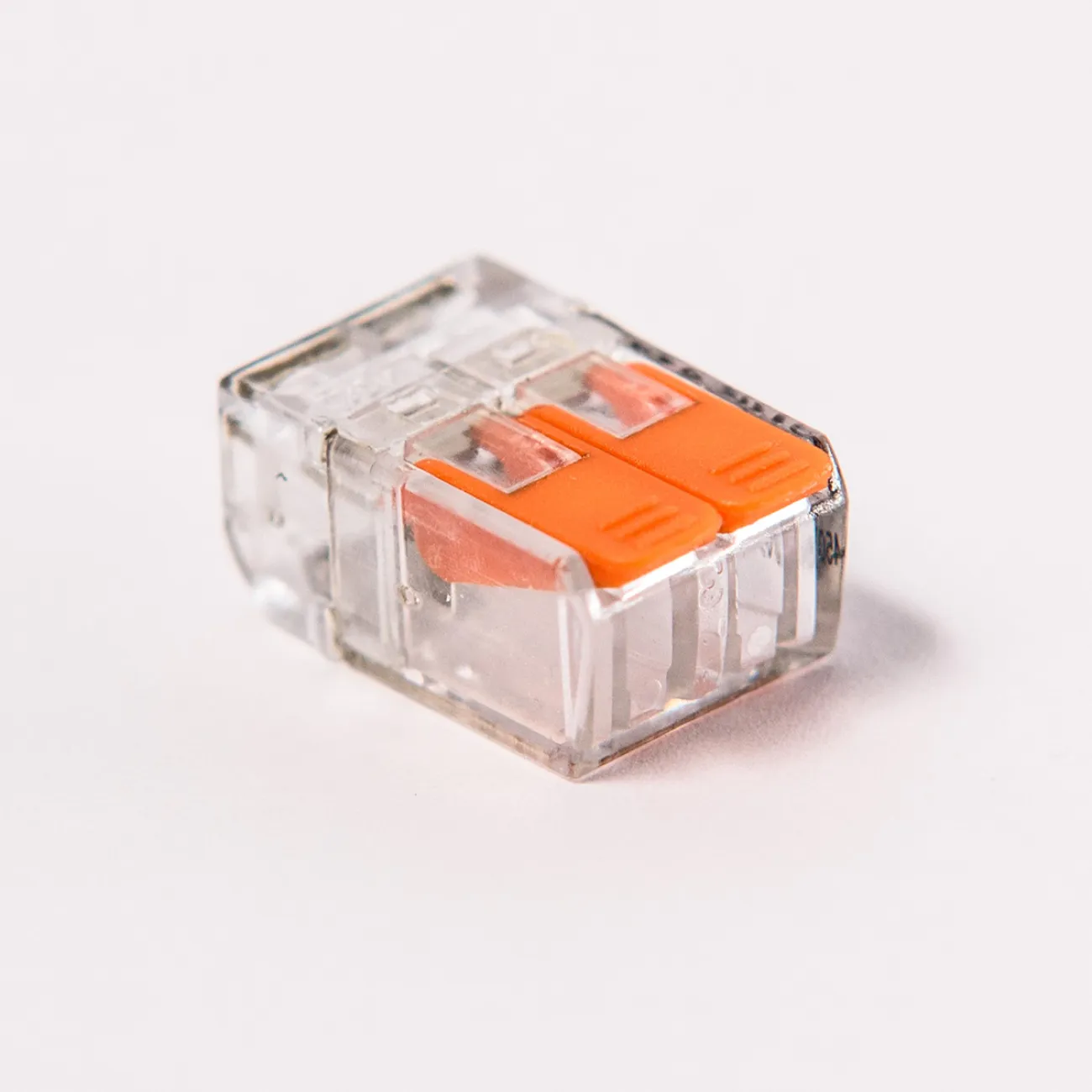 Коннектор WattMe CMK - 221-612 клемма 2-проводная от LaLume