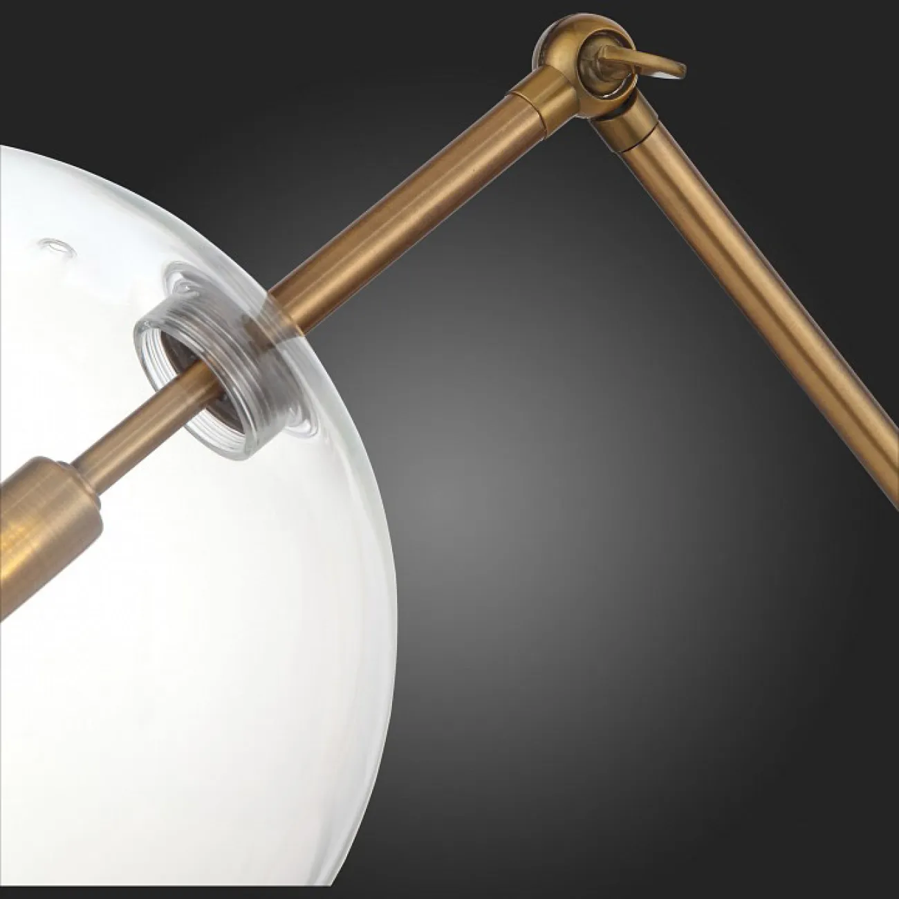 Настольная лампа KATRIN B TAB от ImperiumLoft