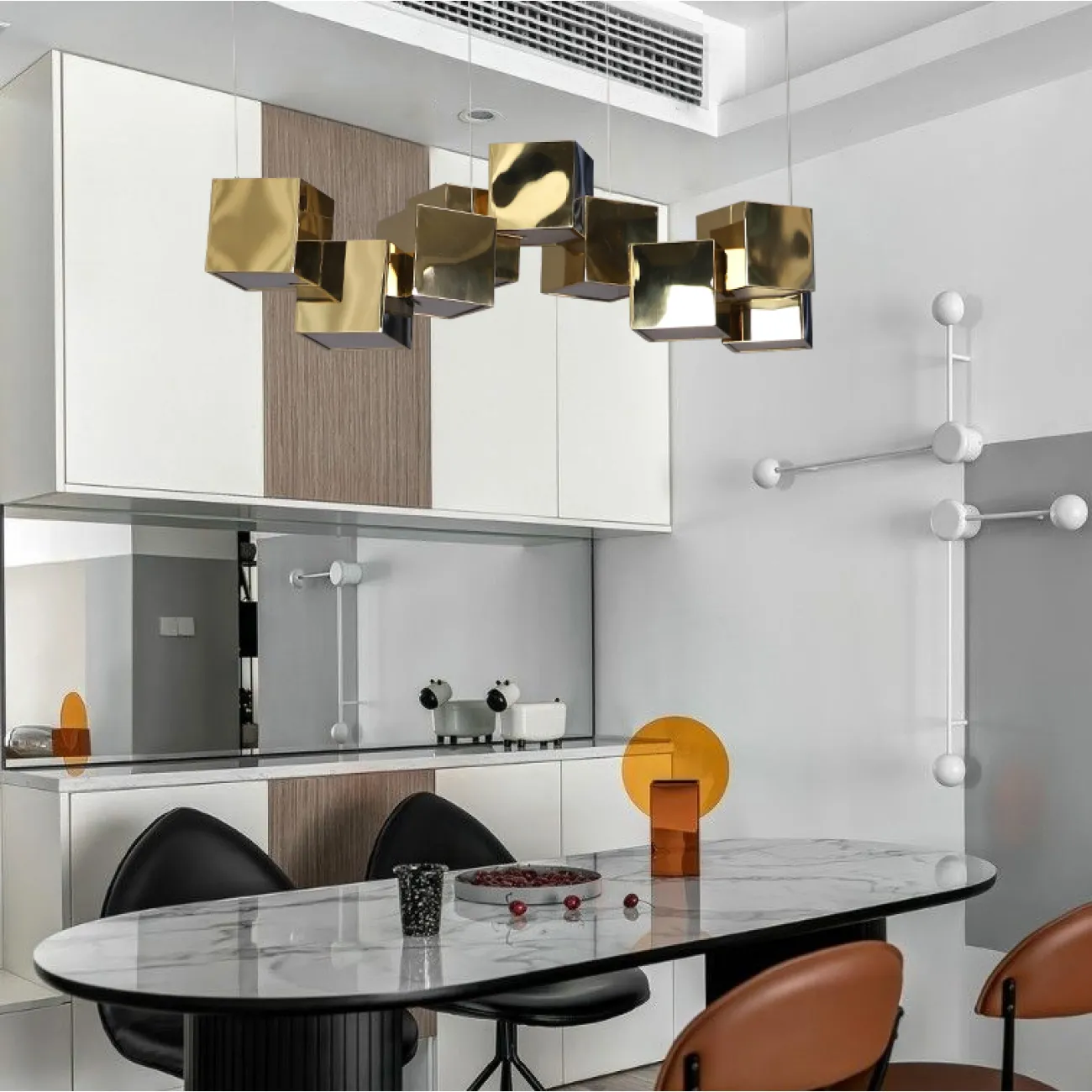 Подвесной светильник BLITZ от ImperiumLoft