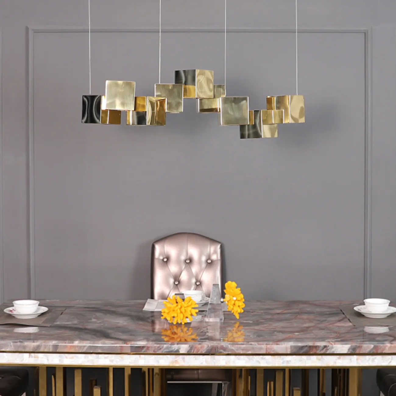 Подвесной светильник BLITZ от ImperiumLoft