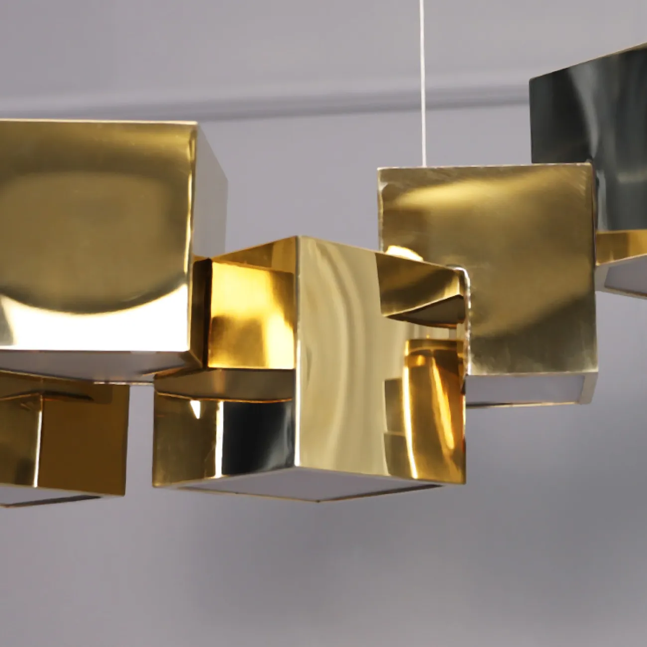 Подвесной светильник BLITZ от ImperiumLoft