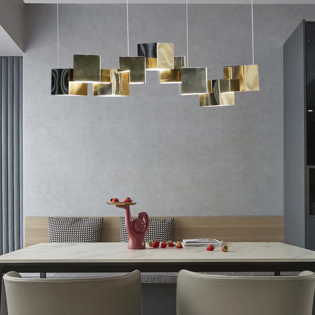 Подвесной светильник BLITZ от ImperiumLoft