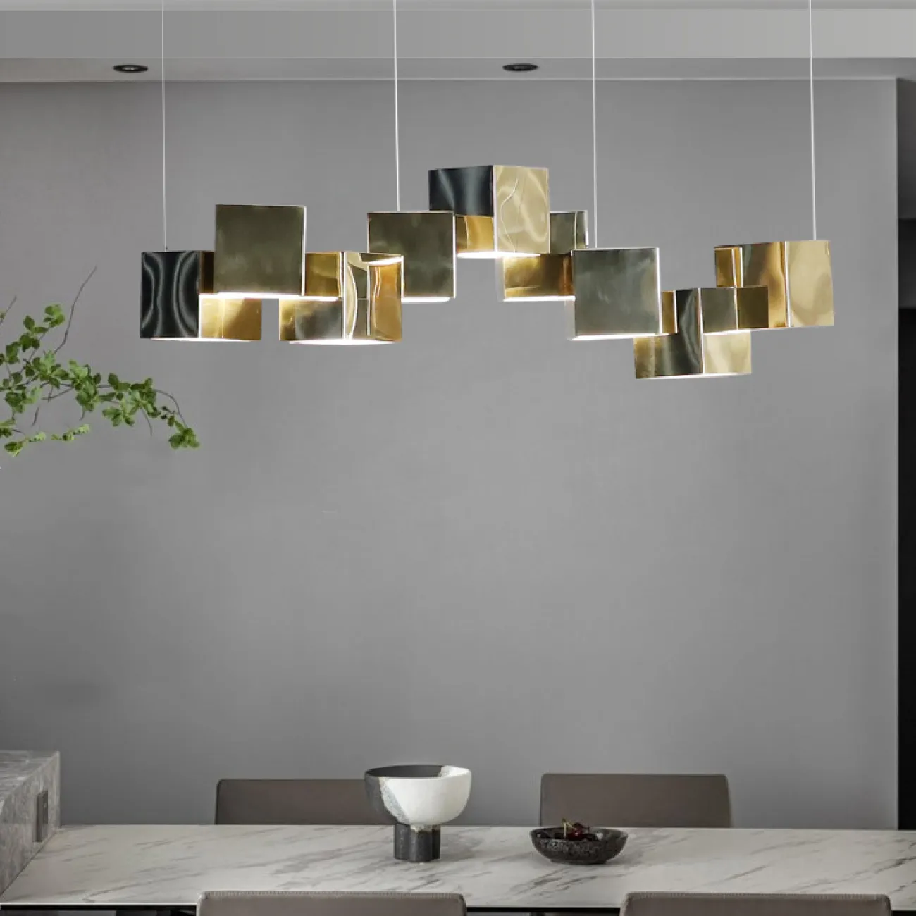 Подвесной светильник BLITZ от ImperiumLoft