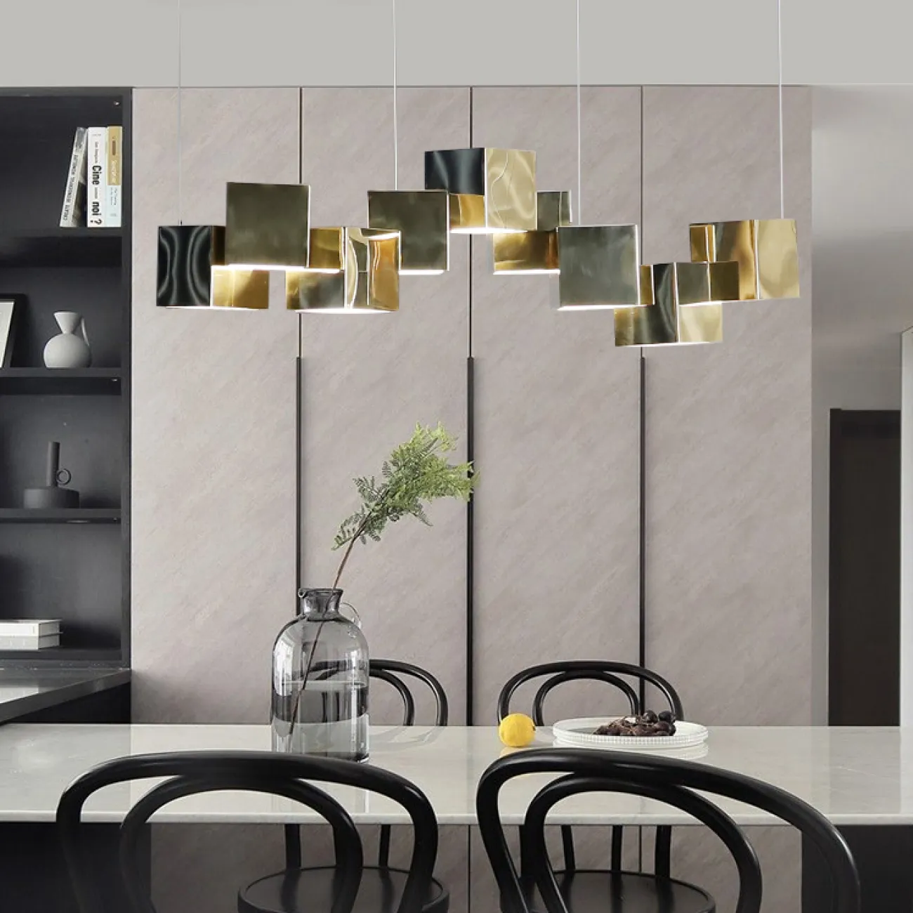 Подвесной светильник BLITZ от ImperiumLoft