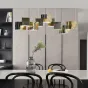 Подвесной светильник BLITZ от ImperiumLoft