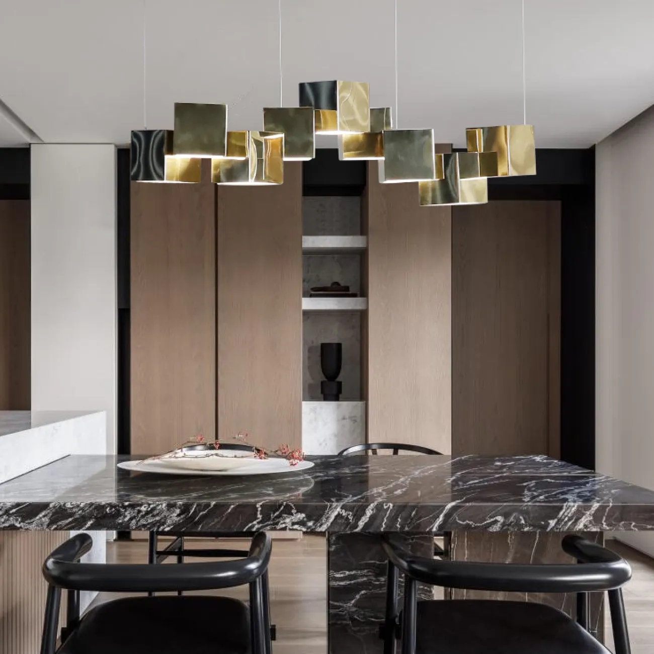 Подвесной светильник BLITZ от ImperiumLoft