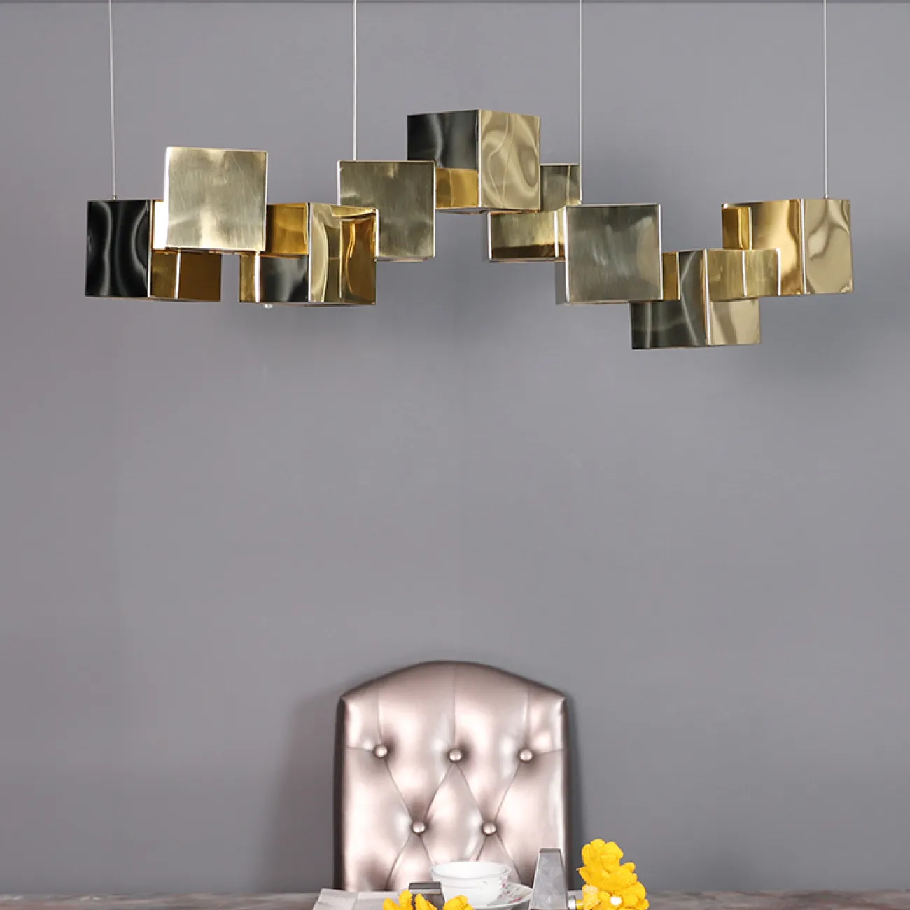 Подвесной светильник BLITZ от ImperiumLoft