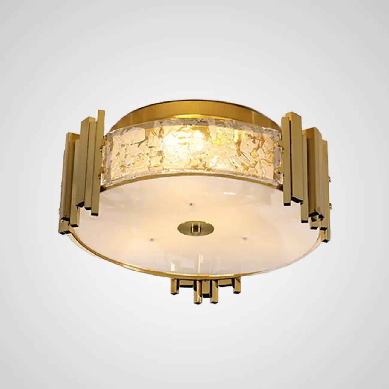 Потолочная люстра ALDORA CH D65 от ImperiumLoft