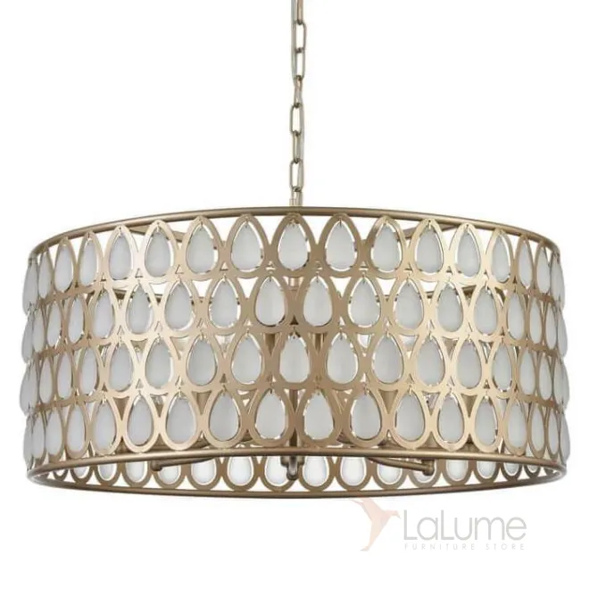 Люстра Splashes of Champagne