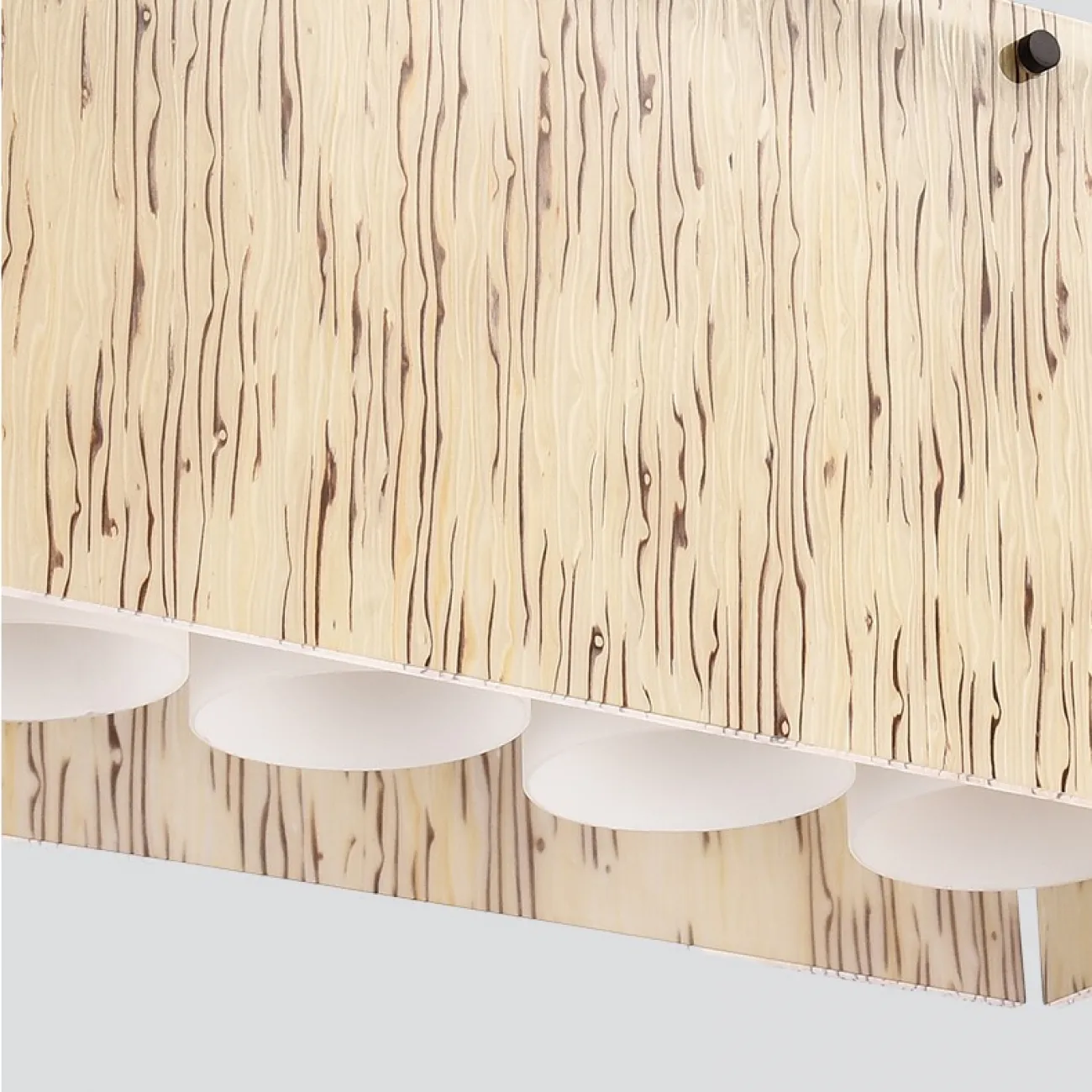 Подвесная люстра TIMBER от ImperiumLoft