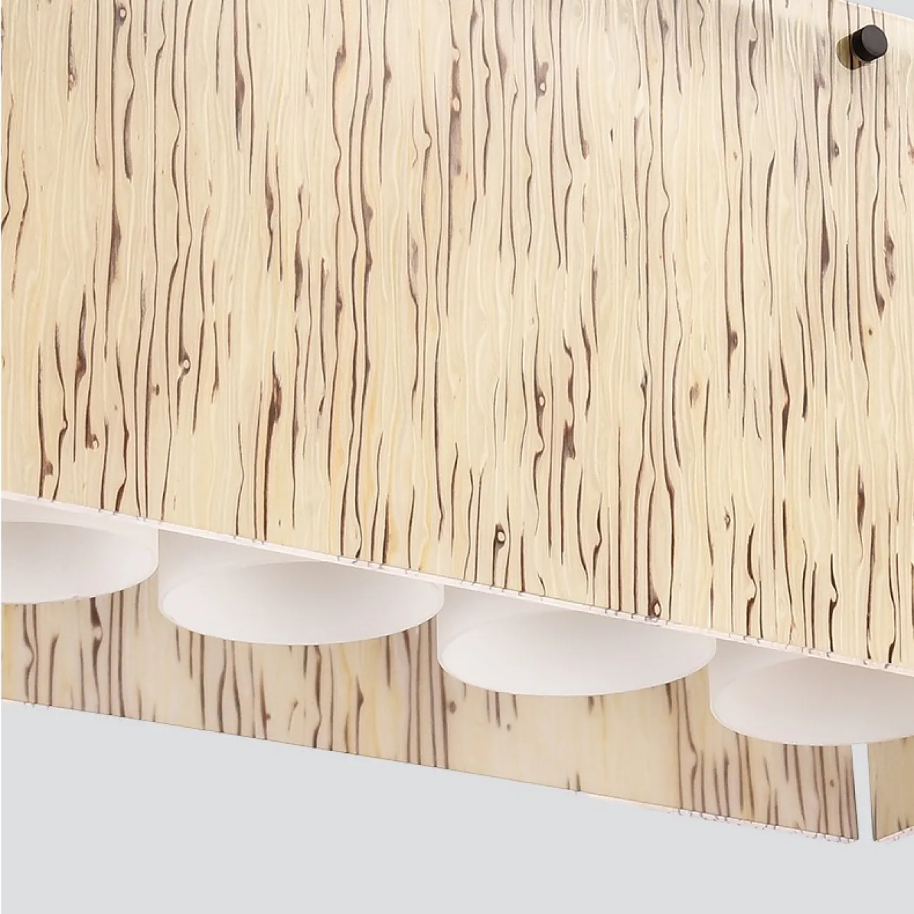 Подвесная люстра TIMBER от ImperiumLoft