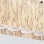 Подвесная люстра TIMBER от ImperiumLoft